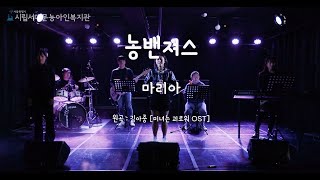 [농아인밴드] 농밴져스 MV - 마리아