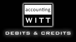 DEBITS AND CREDITS - The Secret