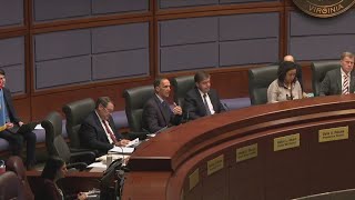 County votes to increase fees if your car gets towed and for new zoning ordinance surrounding electr