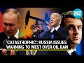 'If you ban us...': How Russia warned U.S-led West of 'catastrophe' if it stops oil imports