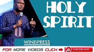 The HOLY SPIRIT - Apostle Joshua Selman @WINEPRESS 2020 Sun 26th Jan, 2020