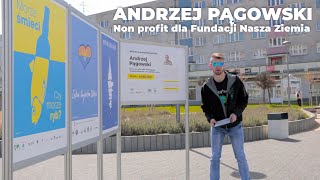 Wystawa Andrzej Pągowski non profit dla Fundacji Nasza Ziemia