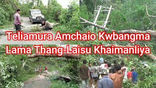 Belaino Kirima Singsa || Buphang Kotorma tei Karen Thum Lamao Kwlaijak || Thang-Laisu Khwlaimanliya