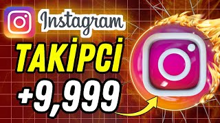 SINIRSIZ İNSTAGRAM TAKİPÇİ HİLESİ 2025 | Ücretsiz \u0026 Bedava İnstagram Takipçi Kasma Takipçi Arttırma