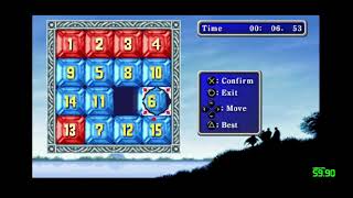 Final Fantasy - 15 puzzle 11.4 (PSP emu) [WR] (Rejected)