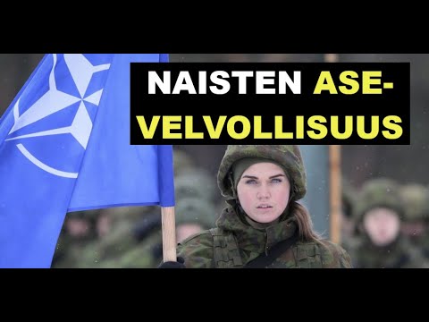 Naisten Asevelvollisuus - YouTube