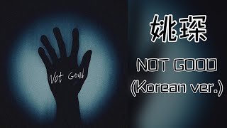 姚琛(Yao Chen) - NOT GOOD(Korean ver.)