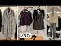 ZARA WOMEN'S NEW WINTER COLLECTION / NOVEMBER 2024