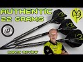 Winmau Michael van Gerwen Authentic 22g Darts Review