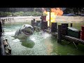 Studio Tour Jaws 50th Anniversary | Universal Studios Hollywood 2025