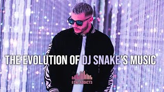 DJ SNAKE Music Evolution | 2013 - 2021