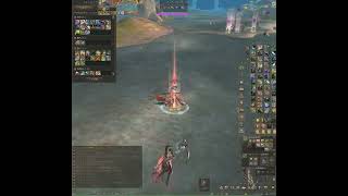 【リネージュ２】暇つぶしディスローン(アーシャLv116狩場)　#lineage2_jp