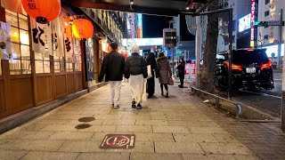 Central Park in Nagoya , JAPAN  | TOURIST WALKER 4K HDR