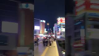 中洲　夜の景色【福岡】