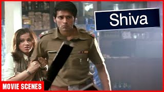 Shiva| Shiva Hindi Movie| Mohit Ahlawat | Nisha | Ilaiyaraaja शेरवीर और मोहित के बीच में मार-पीट हुई