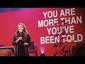 You Are More Than You've Been Told | Hosanna Wong