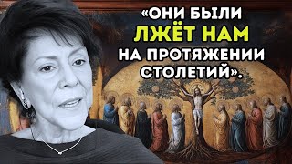 Она Раскрывает Секреты Древних Знаний, Скрытых Веками