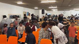 Journée d'adoration et prières à Dissay (19-04-26)