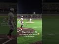 Miggy's son goes DEEP!