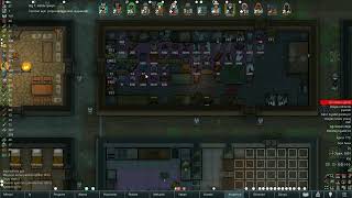 RimWorld - Türkçe - Bölüm 15 - Kuşatmaya gelenleri kuşattık, son gelen mekanoid kümesi biraz zor