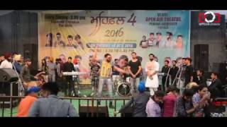 Harsimran, Parmish Verma & Satpal Desi Crew Live Performance || Mehfil 4 || ATTIZM