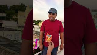 Reedishna ne mamma ko Pop-up candy Di 😱😱#shortvideos #viralshots