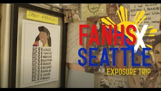 FANHSxSeattle Exposure Trip