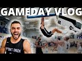 D3 College Basketball Away Game Vlog!