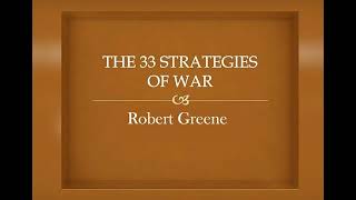 33 Strategies Of War Audiobook