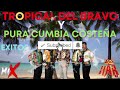 tropical del bravo pura cumbia sabrosona mix dj har desde la ventana del mundo miguel aleman mexico