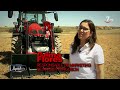 agro en acción t7 e4 serie 5s tractores massey ferguson y pulverizador suspendido profarmer caffini