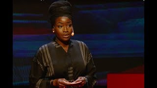 Normalizing Silence in Swedish Society | Lovette Jallow | TEDxUmeå