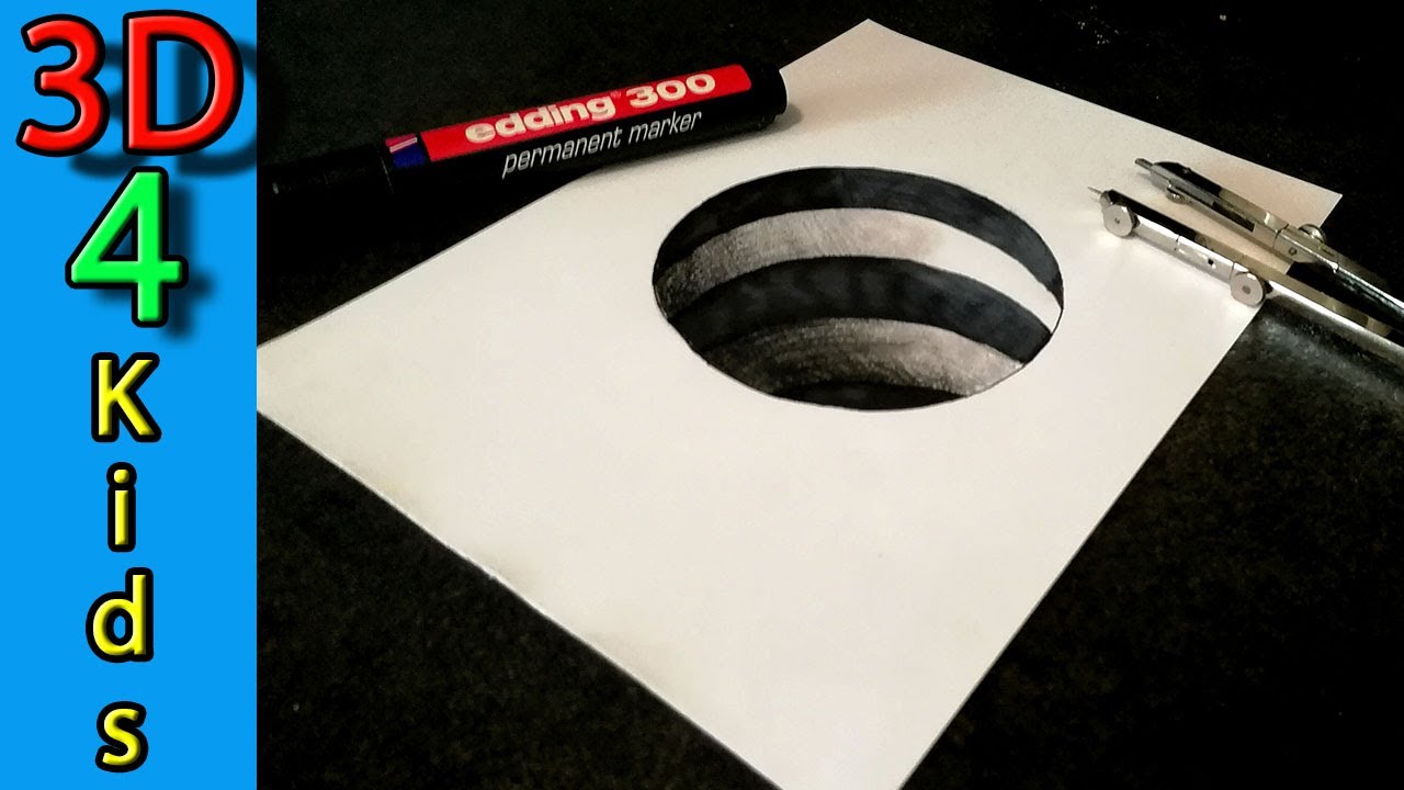 3d Picture Drawing For Kids Infoupdate Org