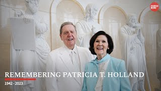 Remembering Patricia Terry Holland