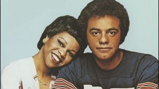Johnny Mathis & Deniece Williams - Too Much, Too Little, Too Late (1978) [HQ]