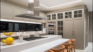 DECORATED HOUSE BEST KITCHENS 2024 YT