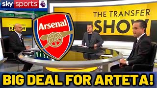 🚨 BREAKING NEWS!! 💷✅ BIG DEAL IS HAPPENING NOW! ARSENAL LATEST TRANSFER NEWS TODAY SKY SPORTS