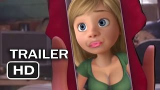 Inside Out 2 - 2022 Movie Trailer