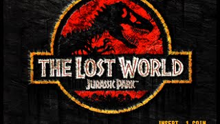 The Lost World (Arcade) playthrough