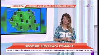 Avertisment de la meteorologi! Ninsorile vin cu tupeu și fac prăpăd