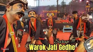 SURUP !! WAROK JATI GEDHE LIVE CANDI GARON SUMOWONO