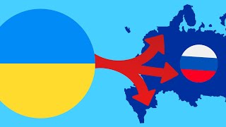 Чому Україна не захоплює російські території?