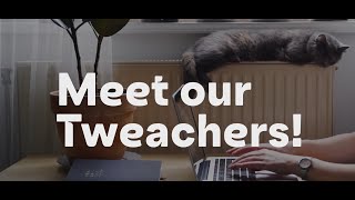 Get to Know Twenix teachers!