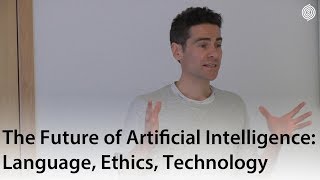 The Future of Artificial Intelligence: Language, Ethics, Technology - Introduction