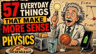 57 Everyday Things That Make More Sense With Physics