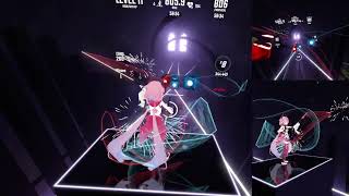 オトメの心得--大正處女御伽話 OP--Beat Saber [Reverse grip]