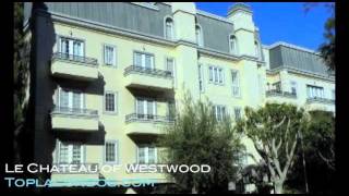 Le Chateau of Westwood, Westwood Condominiums | 1370 Kelton Ave. Los Angeles, Ca 90024