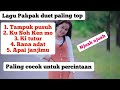 Lagu Pakpak duet paling romantis