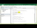 VBA Excel 2016 Lesson 8 - Select Case statement