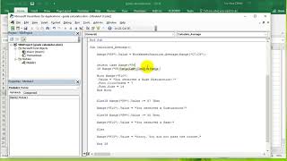 VBA Excel 2016 Lesson 8 - Select Case statement